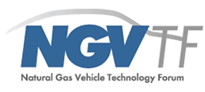 Natural Gas Vehicle Technology Form (NGVTF) logo