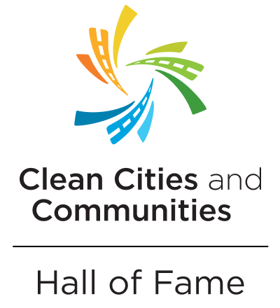 Clean Cities and Communities Hall of Fame