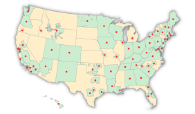 Clean Cities Coalition Network: A National Network of Local Coalitions