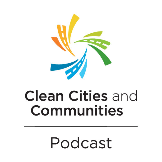 Clean Cities and Communities - Podcast