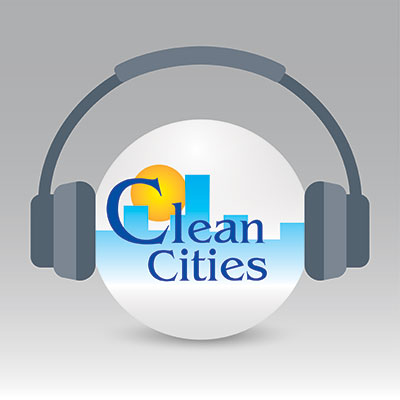 Clean Cities Coalition Network: On the Go: An On-Road Transportation  Podcast with Clean Cities